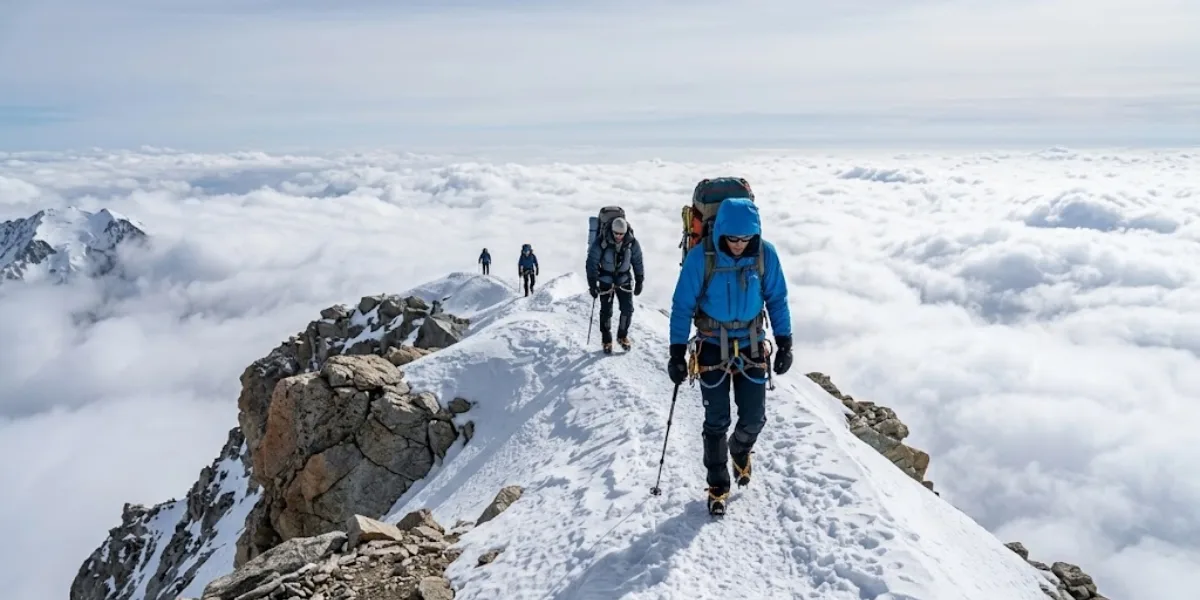 Peak Climbing
