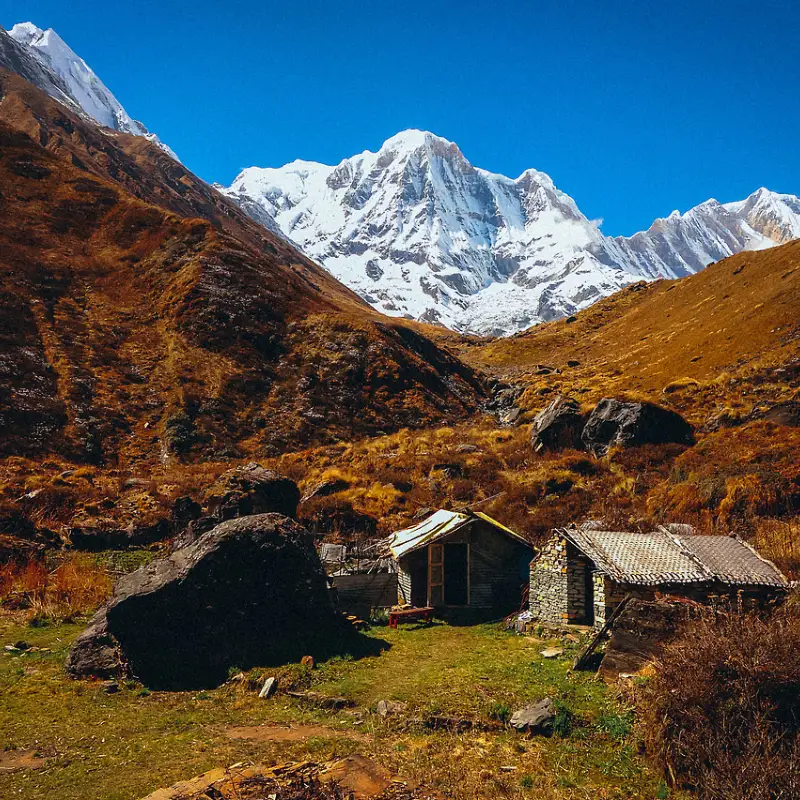 Annapurna Region