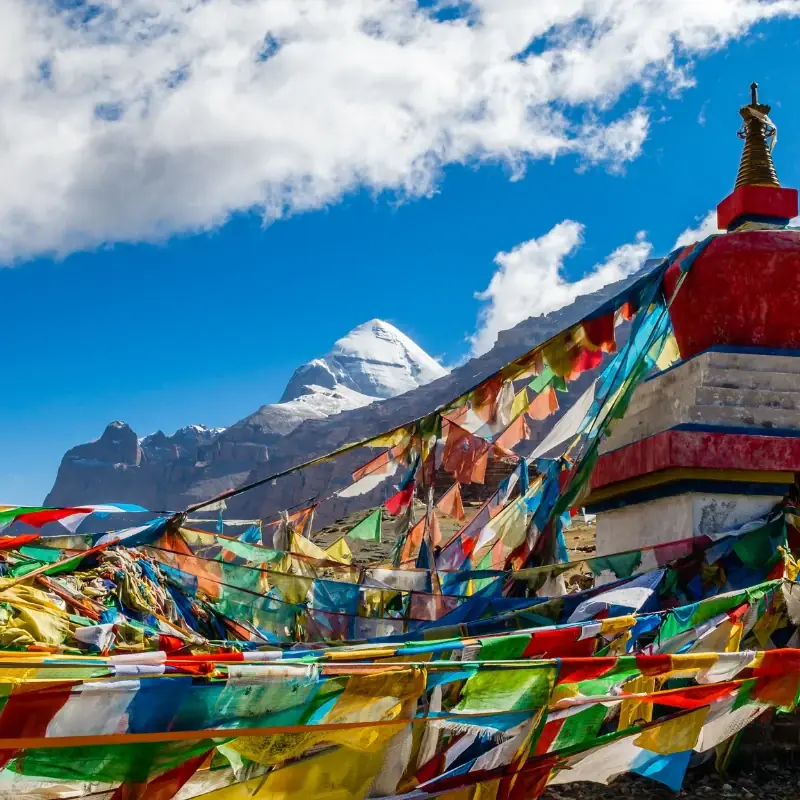 Mount Kailash