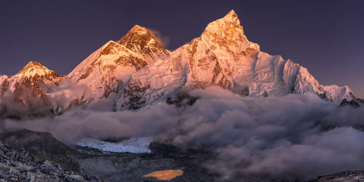 Everest Base Camp (North)