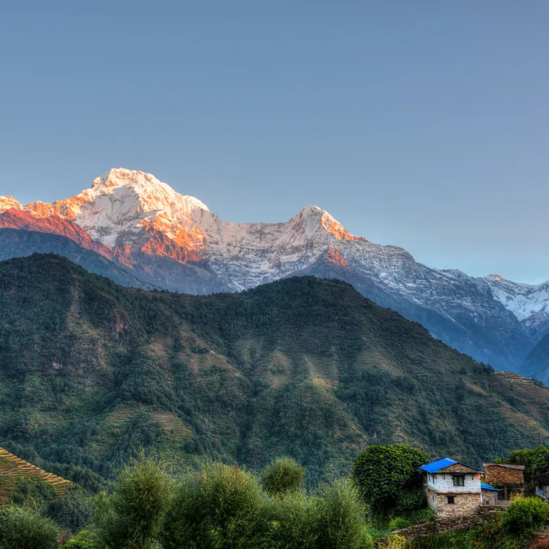 Annapurna Base Camp Trek