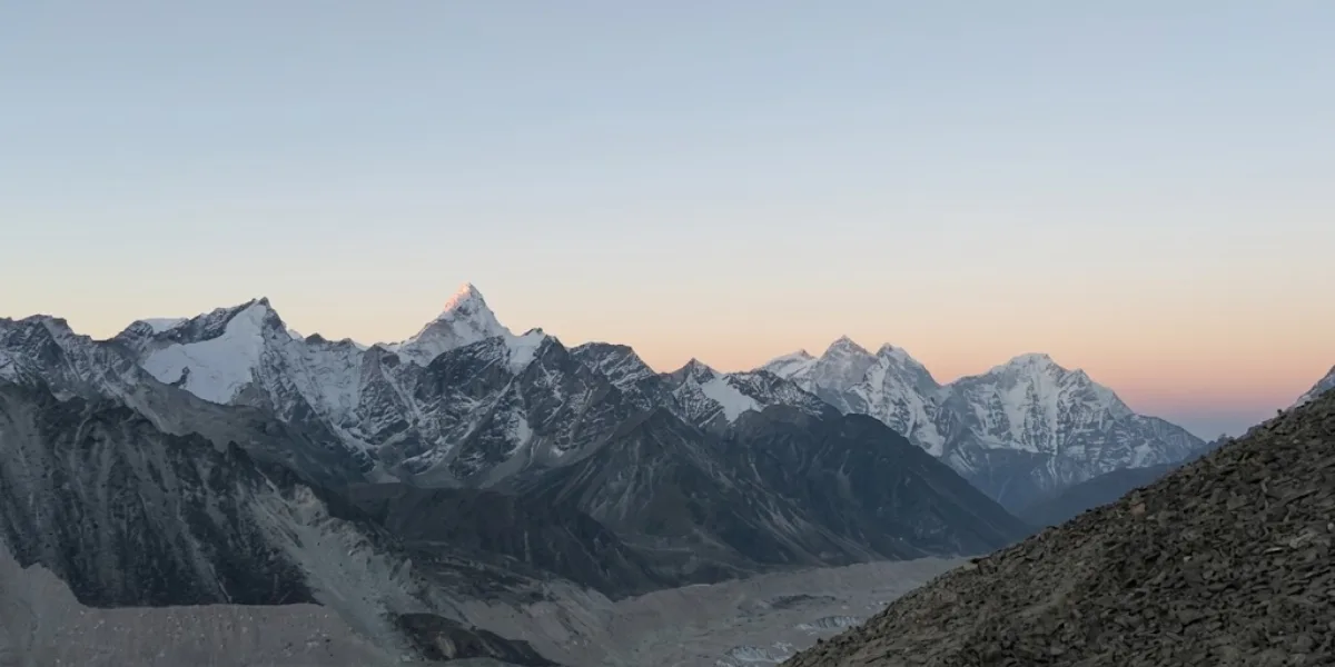 Customize Everest Base Camp Trek - 12 Days