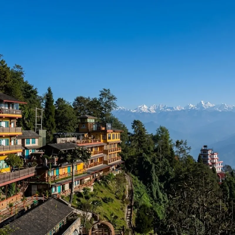 The Himalayan Luxury Escape — 10 Days