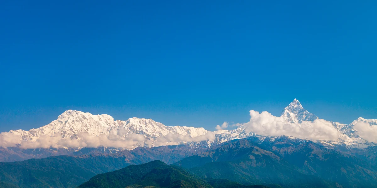 Customize Annapurna Panorama View Trek