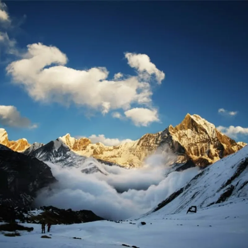 Annapurna Sanctuary Trek