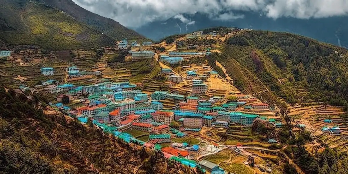 Customize Everest view trek - 8 Days
