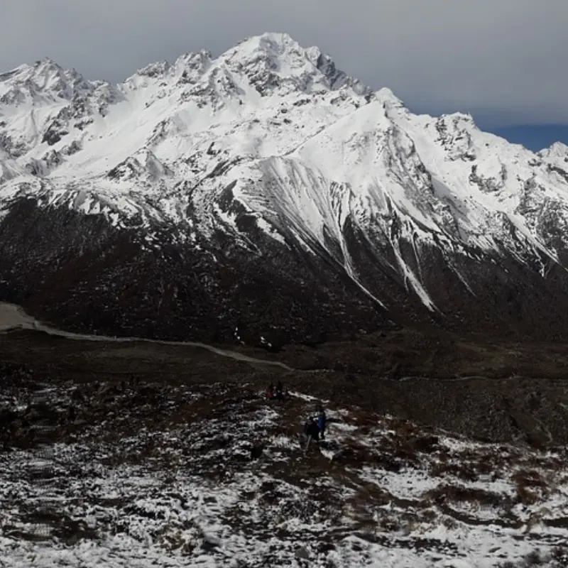 Customize Langtang Valley Trekking-11 Days