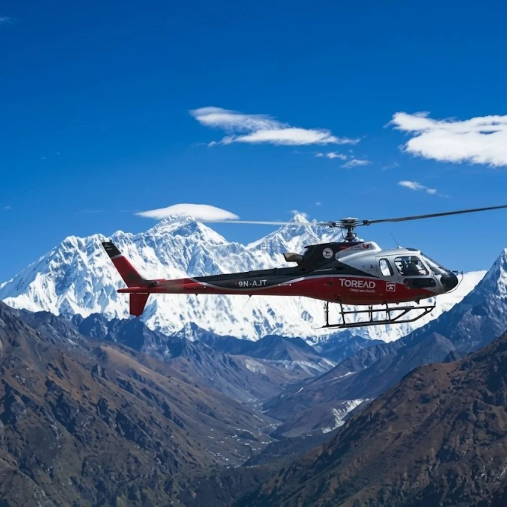 Luxury Everest , Gokyo And Kalaptthar Helicopter Tour