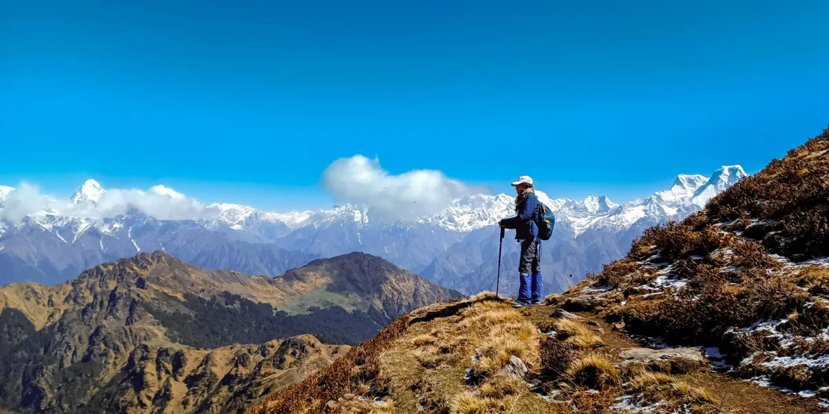 Customize Everest Panorama Trek-6 days