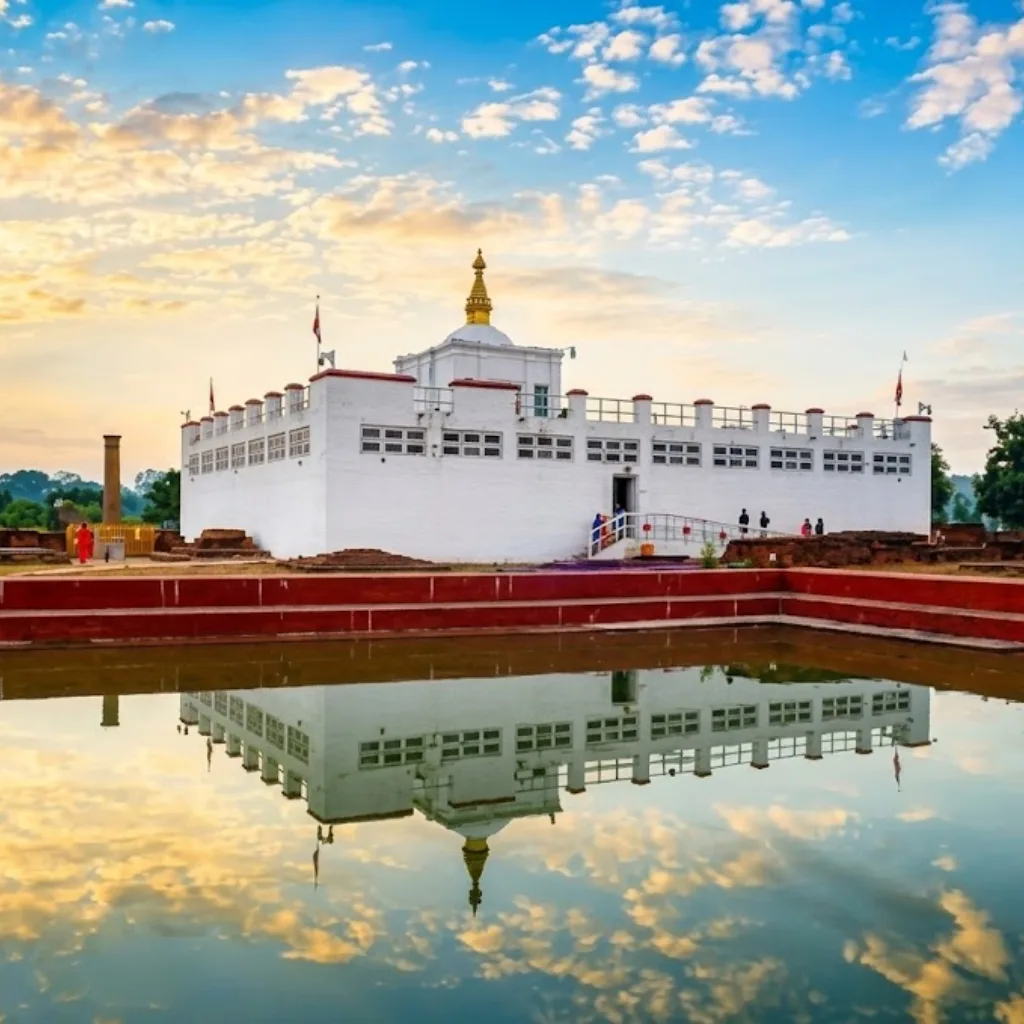 Lumbini Spiritual Tour
