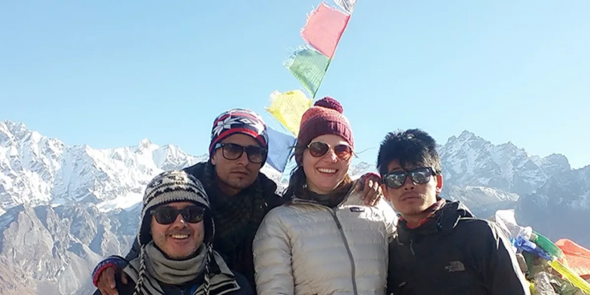 Customize Joint Treks Of Langtang And Poon Hill – 12 Days
