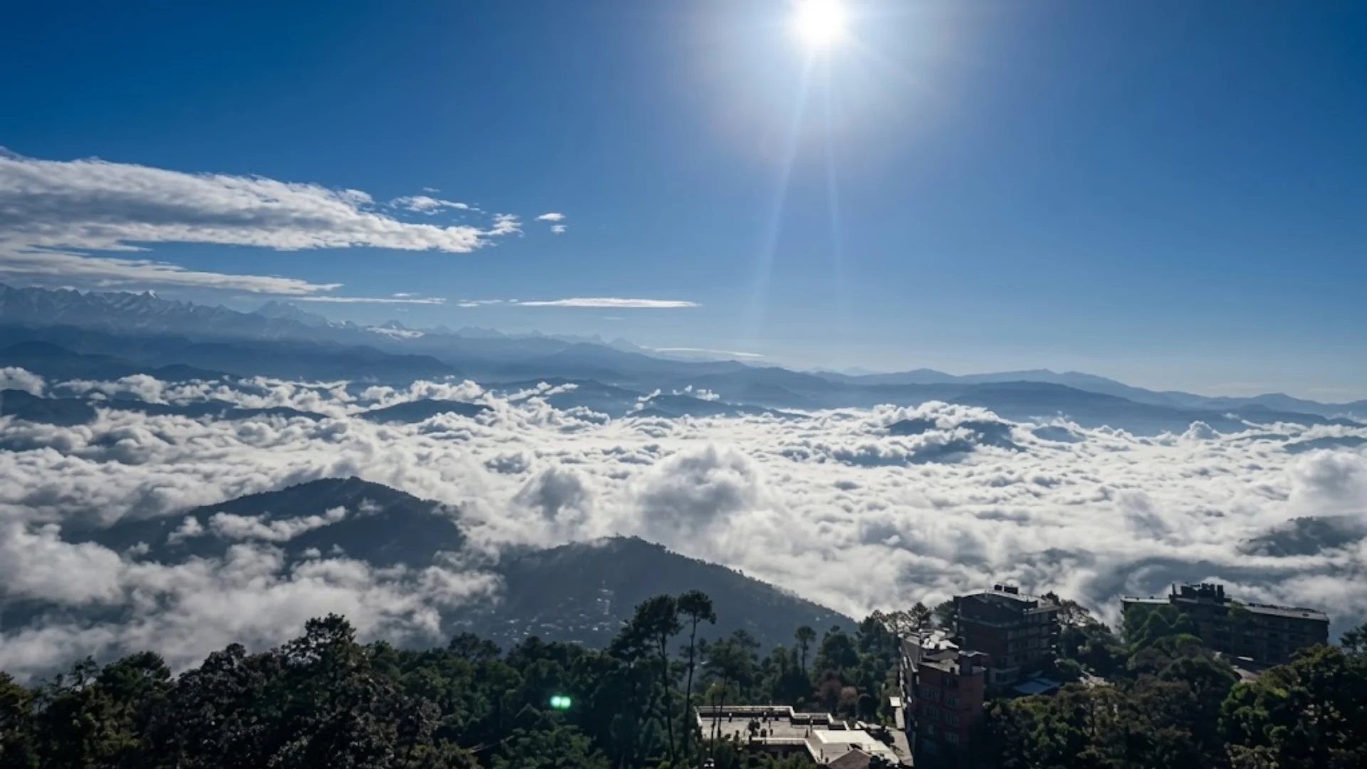 Customize Chisapani To Nagarkot Hiking
