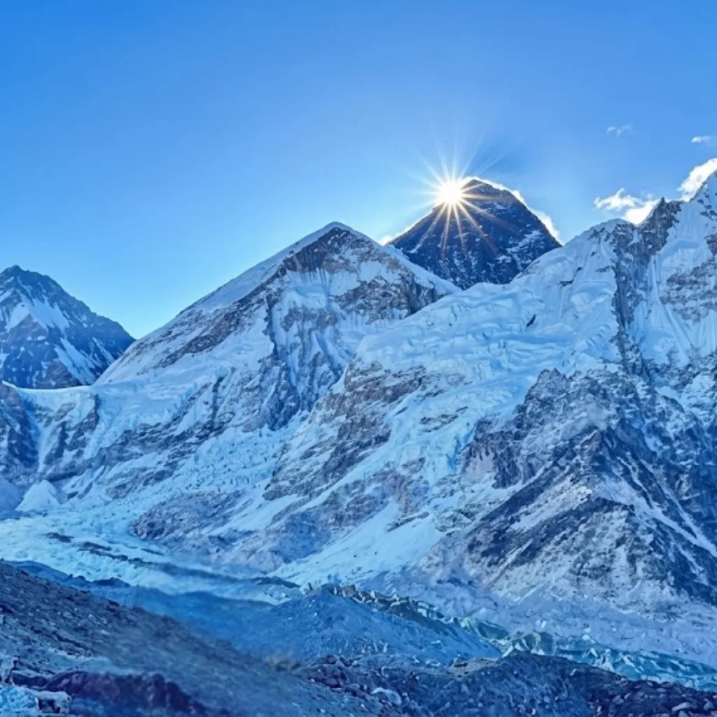 Everest Base Camp Trek 12 Days Via Kala Patthar