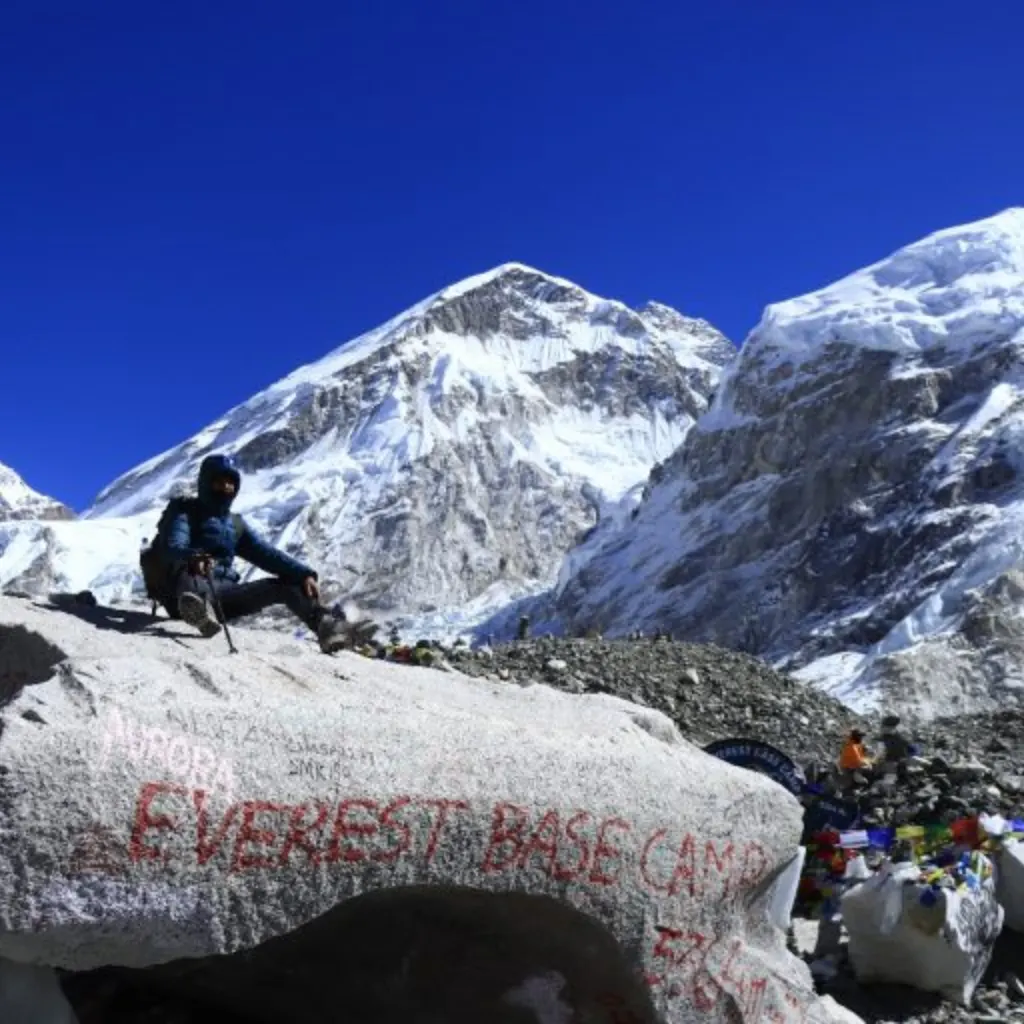 Everest Base Camp Trek - 12 Days