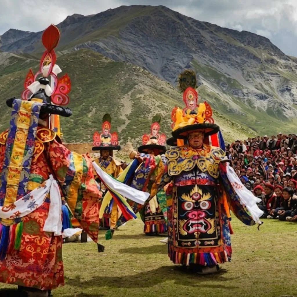 Mustang Tiji Festival 2026/2027 - 12 Days