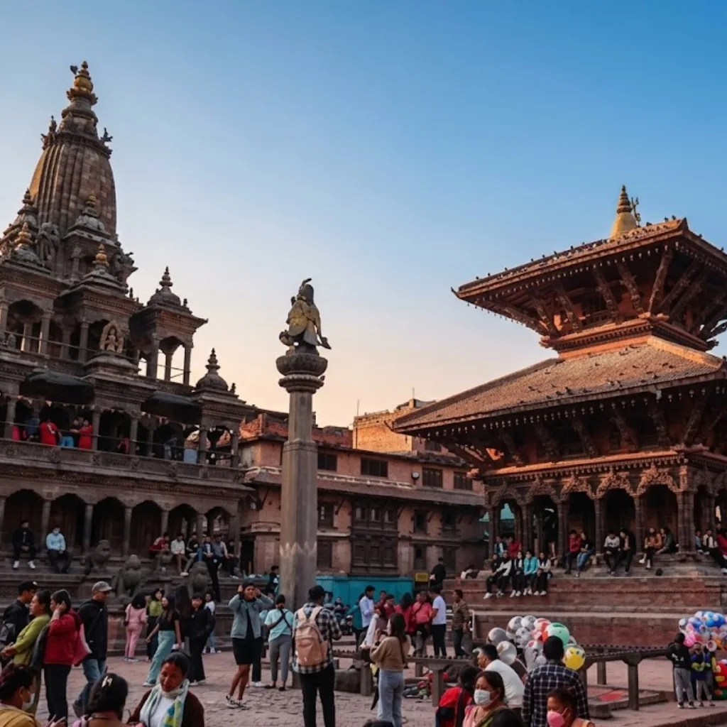 Kathmandu City Tour - Luxury