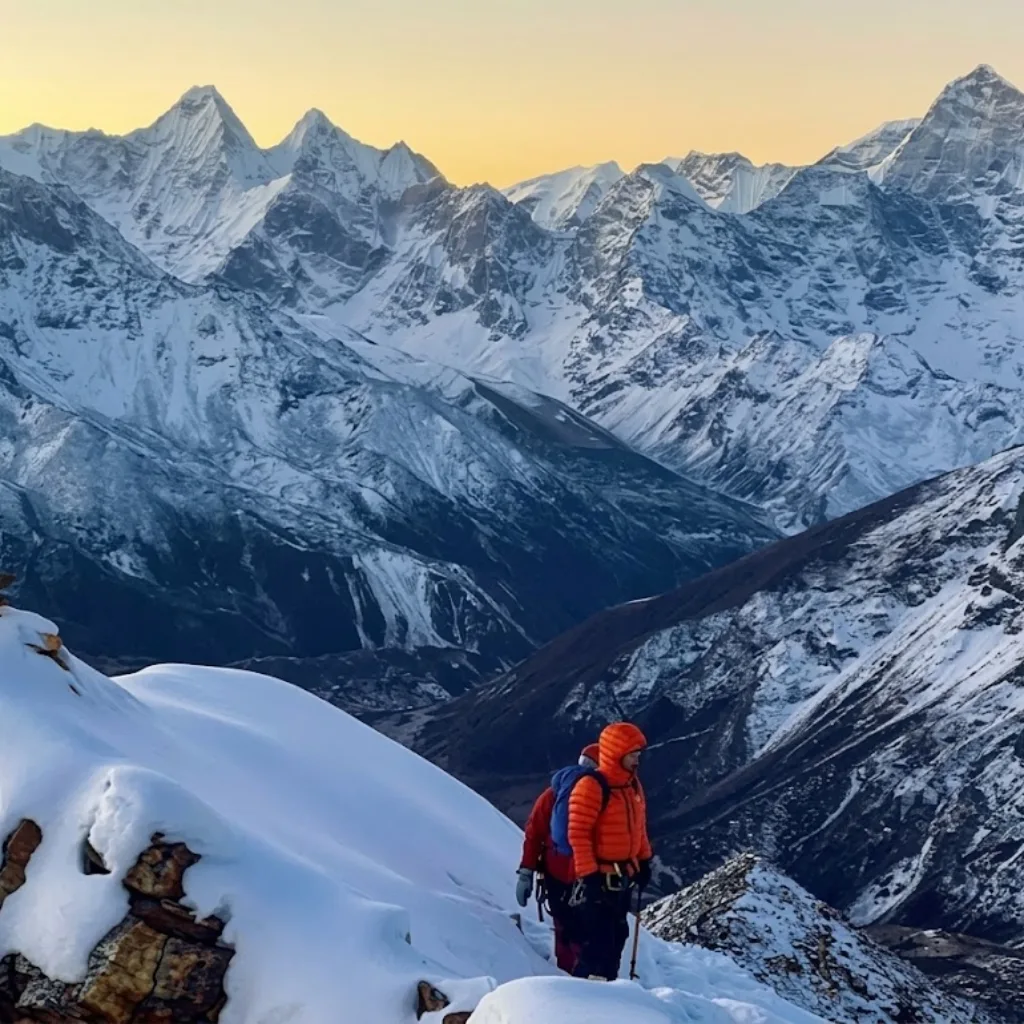 Lobuche East
