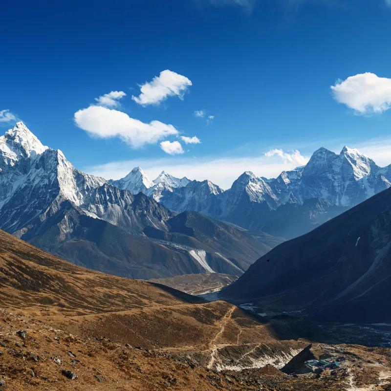 Everest Panorama Trek-6 days