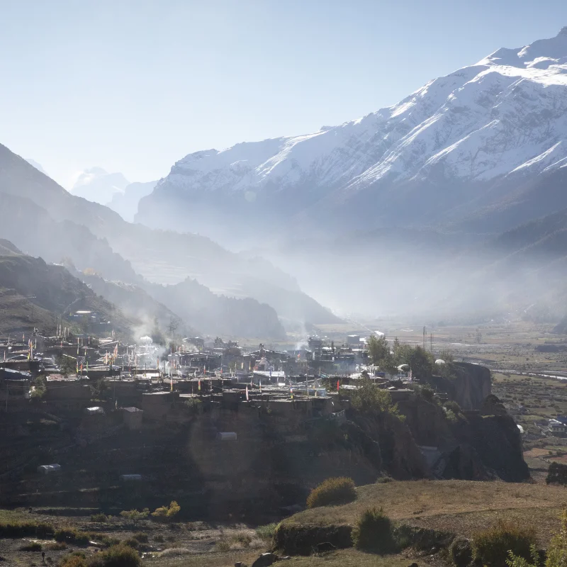 Nar Phu Trek