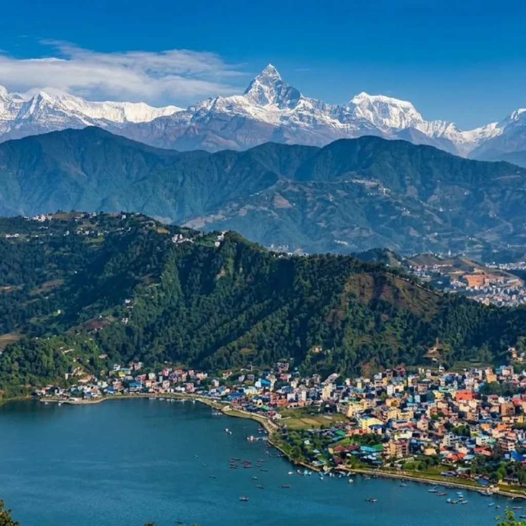 Kathmandu - Pokhara Tour