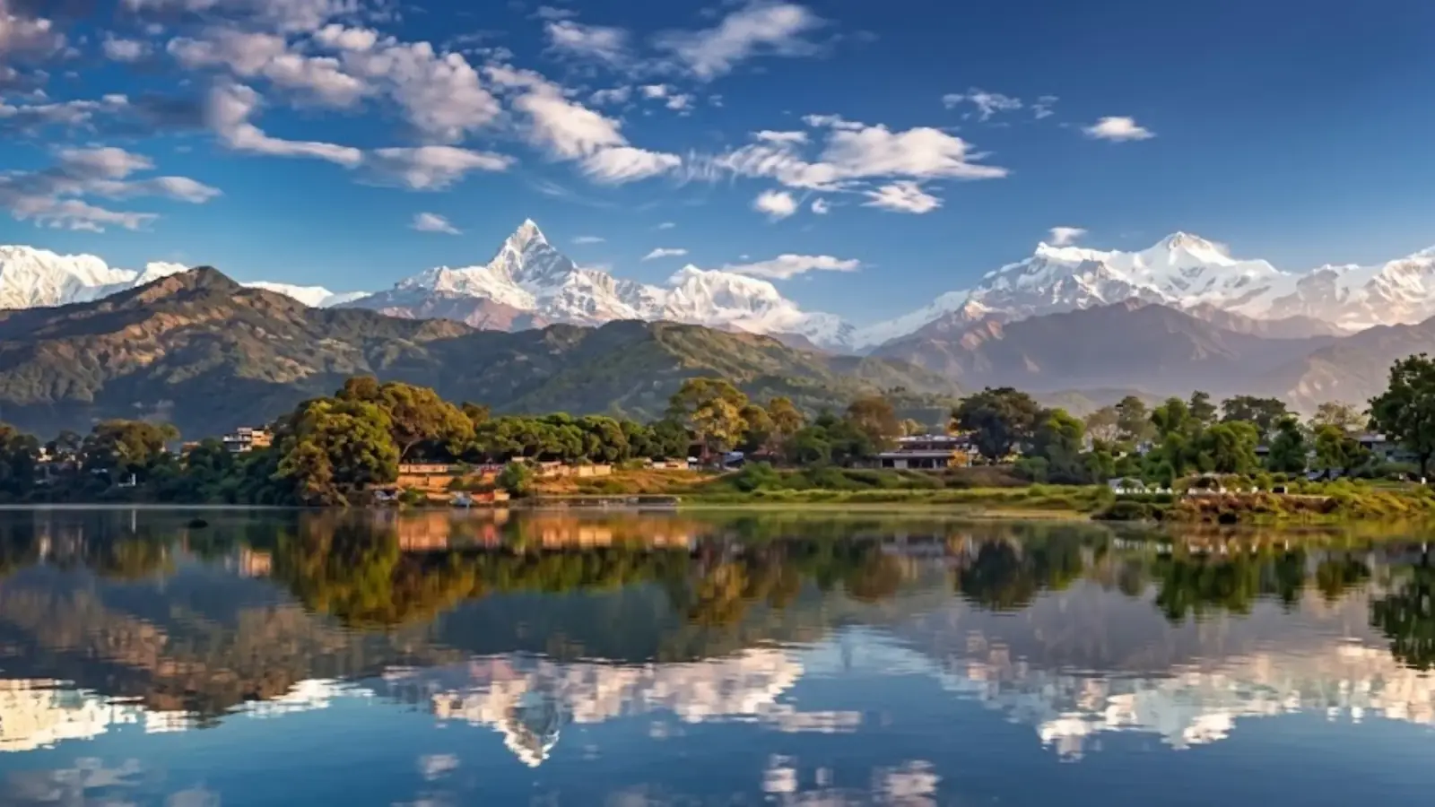 Customize Honeymoon Tour In Nepal