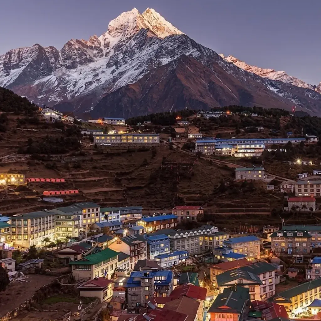 Everest Basecamp Trek - Classical