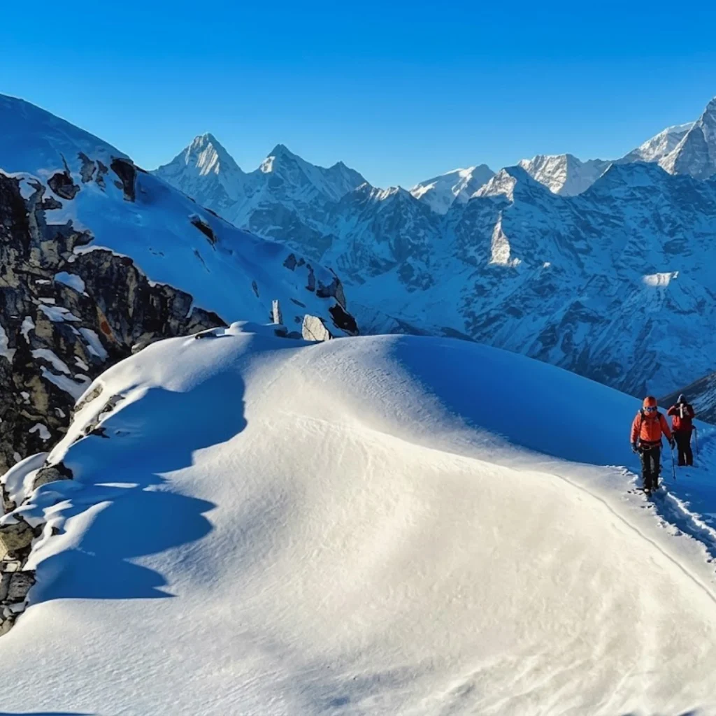 Mera Peak Climb - 16 Days