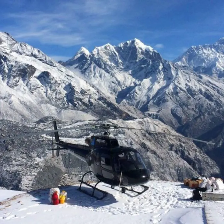 Helicopter Tours