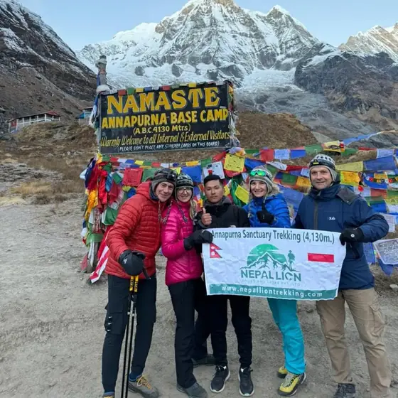 Luxury Tours in Nepal, Since 2010 - Trekking Adventure